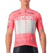 2023 Maillot Cyclisme Giro D'italia Rose Manches Courtes Et cuissard